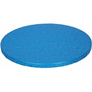 FunCakes Cake Drum Round Ø25 cm - Blue
