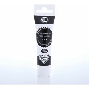 Rainbow Dust ProGel® Concentrated Colour - Black