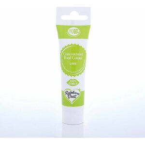Rainbow Dust ProGel® Concentrated Colour - Lime Green