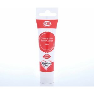 Rainbow Dust ProGel® Concentrated Colour - Red