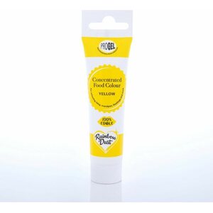 Rainbow Dust ProGel® Concentrated Colour - Yellow