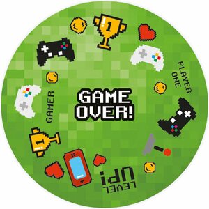 Gaming Cupcake Cases