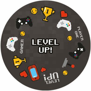 Gaming Cupcake Cases