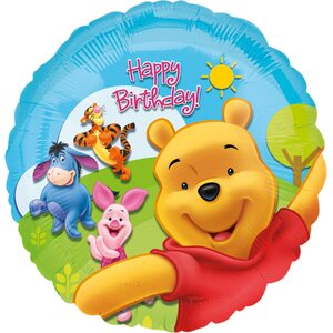 Standard Winnie Pooh & Freunde S60 Packaged 43 cm
