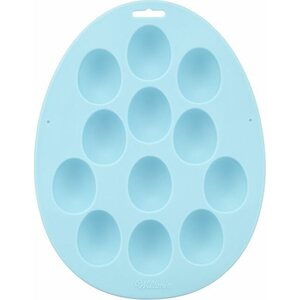 Wilton silikonimuotti pieni pääsiäismuna