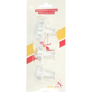 Dekofee Taivasmuotit 3 kpl