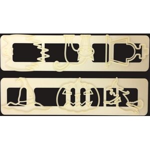 FMM Halloween Tappit Set/2