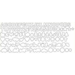 Wilton Wilton 101 Cookie Cutter Set
