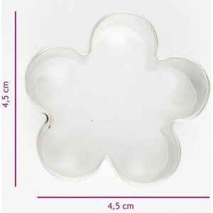 Cookie Cutter Flower 4,5 cm