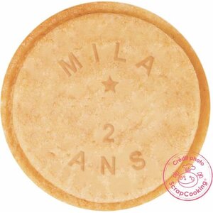 Scrapcooking Keksileimasin 84 merkkiä