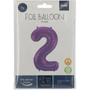 Numerofolio 2 mattalaventeli 86 cm