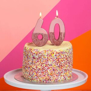 WE HEART BIRTHDAYS GLITTER