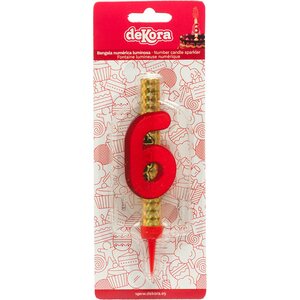 Kakkusoihtu numero 6, 12 cm