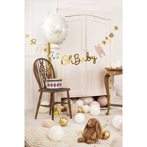 Oh baby kirjainköynnös 2,5 m