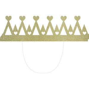 Crown Sweet Love, gold