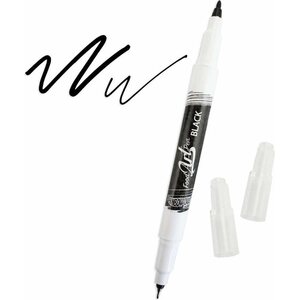 Rainbow Dust RD Food Art Pen - Silver Grey