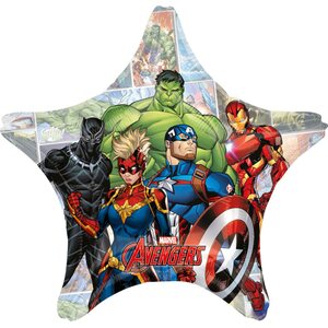 Marvel Avengers Power Unite muotofoliopallo JUMBO