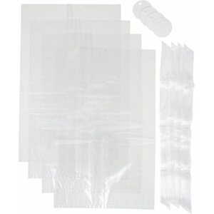 Wilton Wilton Loaf Treat Bags pk/4