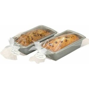 Wilton Wilton Loaf Treat Bags pk/4