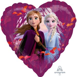 Frozen 2 tavallinen foliopallo