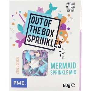 PME Out of the Box koristeraesekoitus - Mermaid