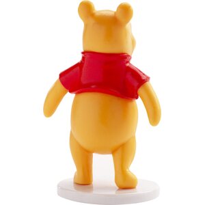 Kakunkoriste Nalle Puh muovia 9 cm