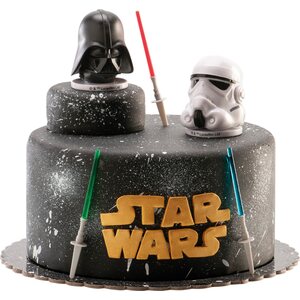 Kakunkoriste Stormtrooper muovia 6,5 cm