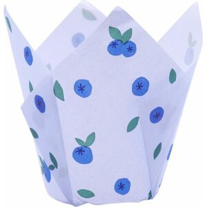 PME muffinsikääre mustikka 24 kpl/pkt