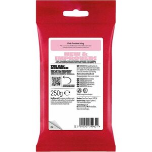 Renshaw sokerimassa vaaleanpunainen 250 g