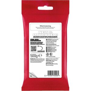 Renshaw sokerimassa valkoinen 500 g