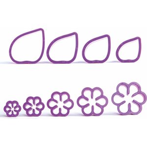 Decora KIT	9	CUTTERS	GARDENIA