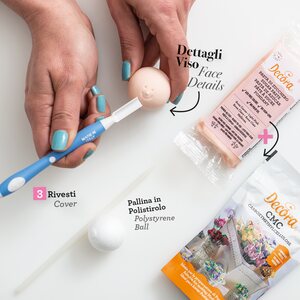 Decora TOOL	RIBBON/SMILE