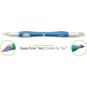 Decora MODELLING	TOOL	DOUBLE	TIP	SAIL