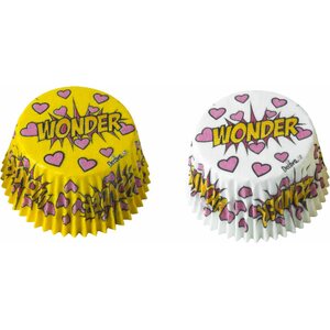 Decora Wonder muffinsivuoka 50 x 32 mm 36 kpl/pkt