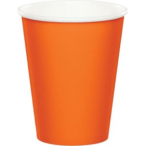 Pahvimuki sunkissed orange 8 kpl/pkt