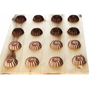FunCakes suklaamuotti swirl