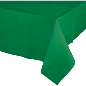 Pöytäliina emerald green paperikuitu