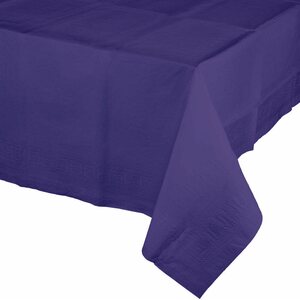 Pöytäliina purple paperikuitu