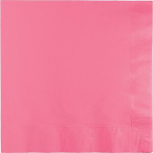 Suuri lautasliina candy pink 20 kpl/pkt