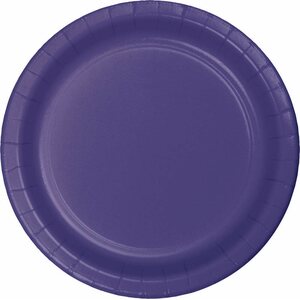 Suuri pahvilautanen purple 8 kpl/pkt