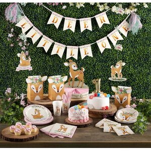 Deer little one suuri lautasliina 16 kpl/pkt
