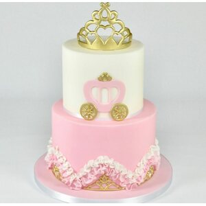 FMM Princess Carriage Cutter Set/3