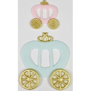 FMM Princess Carriage Cutter Set/3