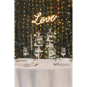 Garland Eucalyptus - LED, 2 m