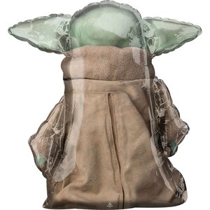 Star Wars Mandalorian kävelevä muotofoliopallo