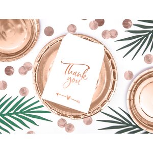 Paperipussi Thank you 13 x 16,5cm 6 kpl/pkt