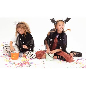 Treat buckets Halloween, 13.5 cm, mix