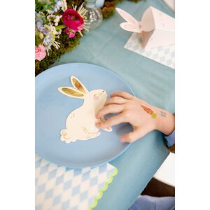 Napkins Bunny, mix, 14x15  cm: 1pkt/20pc.