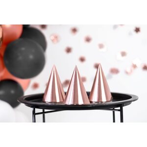 Juhlahatut ruusukulta 16 cm 6 kpl/pkt
