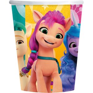 Pahvimuki My Little Pony 250 ml 8 kpl/pkt